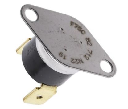 Picture of BI-METALLIC THERMOSTAT NO 15A +60-DEG